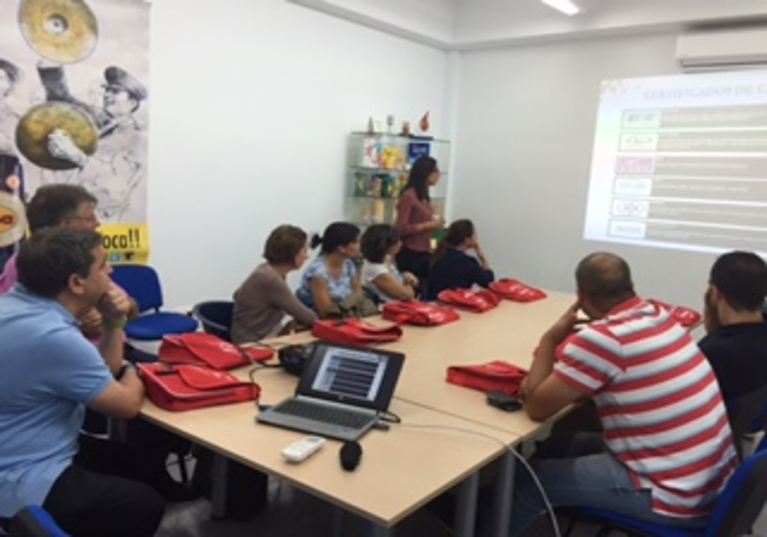 Finalistes dels projectes empresarials